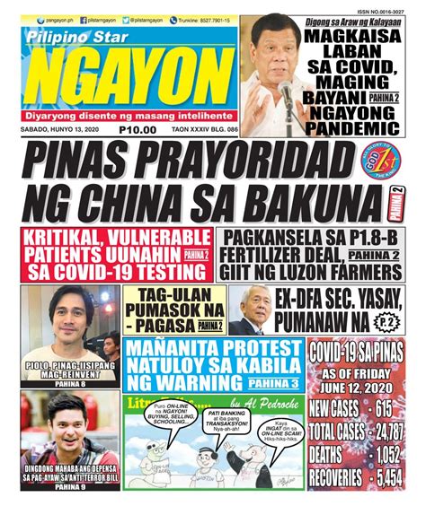Balita Ngayon .